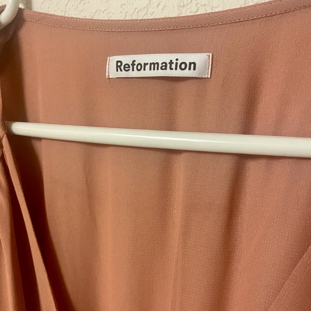 Reformation Fia Dress - Picture 4 of 5